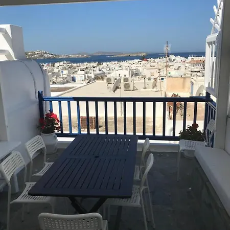 Apartment To Rent Mykonos Town