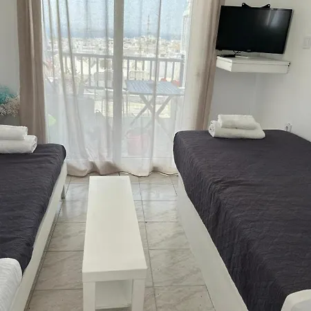 Apartamento To Rent Mykonos Town
