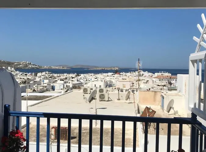 To Rent Mykonos Town