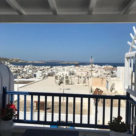 To Rent Mykonos Town